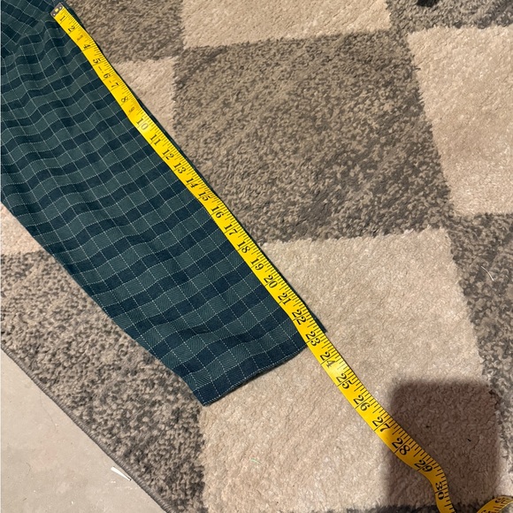 Zara plaid fleece button down shacket NWT - Picture 11 of 12